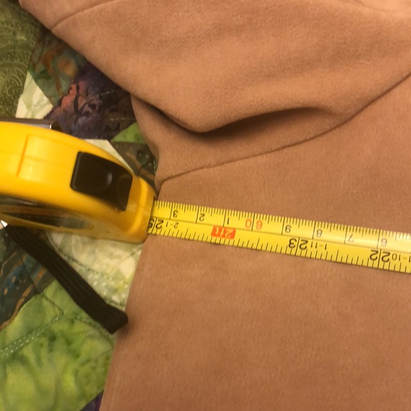 Tan jacket - Picture 5 of 5